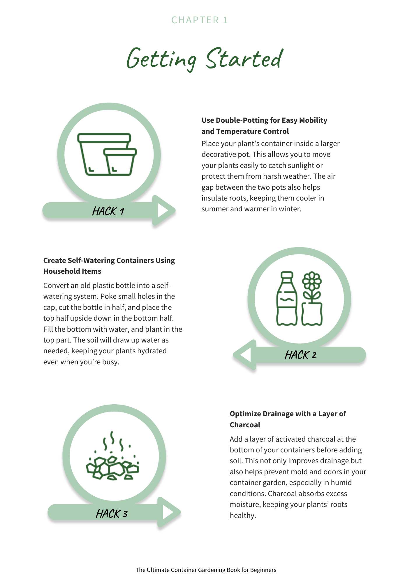 Top Tips Cheatsheet