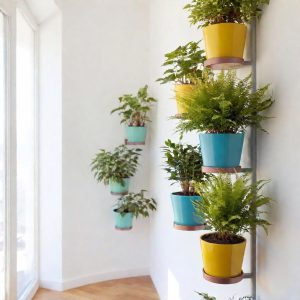 Vertical Gardening