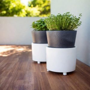 Self-Watering Planters