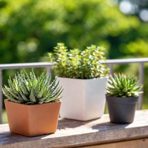 Choose Resilient, Easy-Care Plants