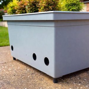 Keep an Eye on the Drainage Hole